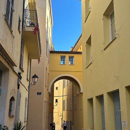 Charmant 3 Pieces Renove Au Coeur Du Vieil Αντίμπ Εξωτερικό φωτογραφία